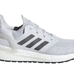 Grey Adidas Ultraboost